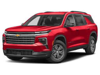 2025 Chevrolet Traverse