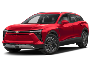 Chevrolet Blazer EV - Stuteville Chevrolet of Durant in Durant OK