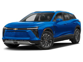 Chevrolet Blazer EV - Stuteville Chevrolet of Durant in Durant OK