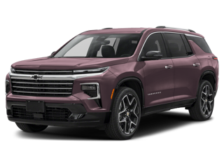 2026 Chevrolet Traverse Durant, OK