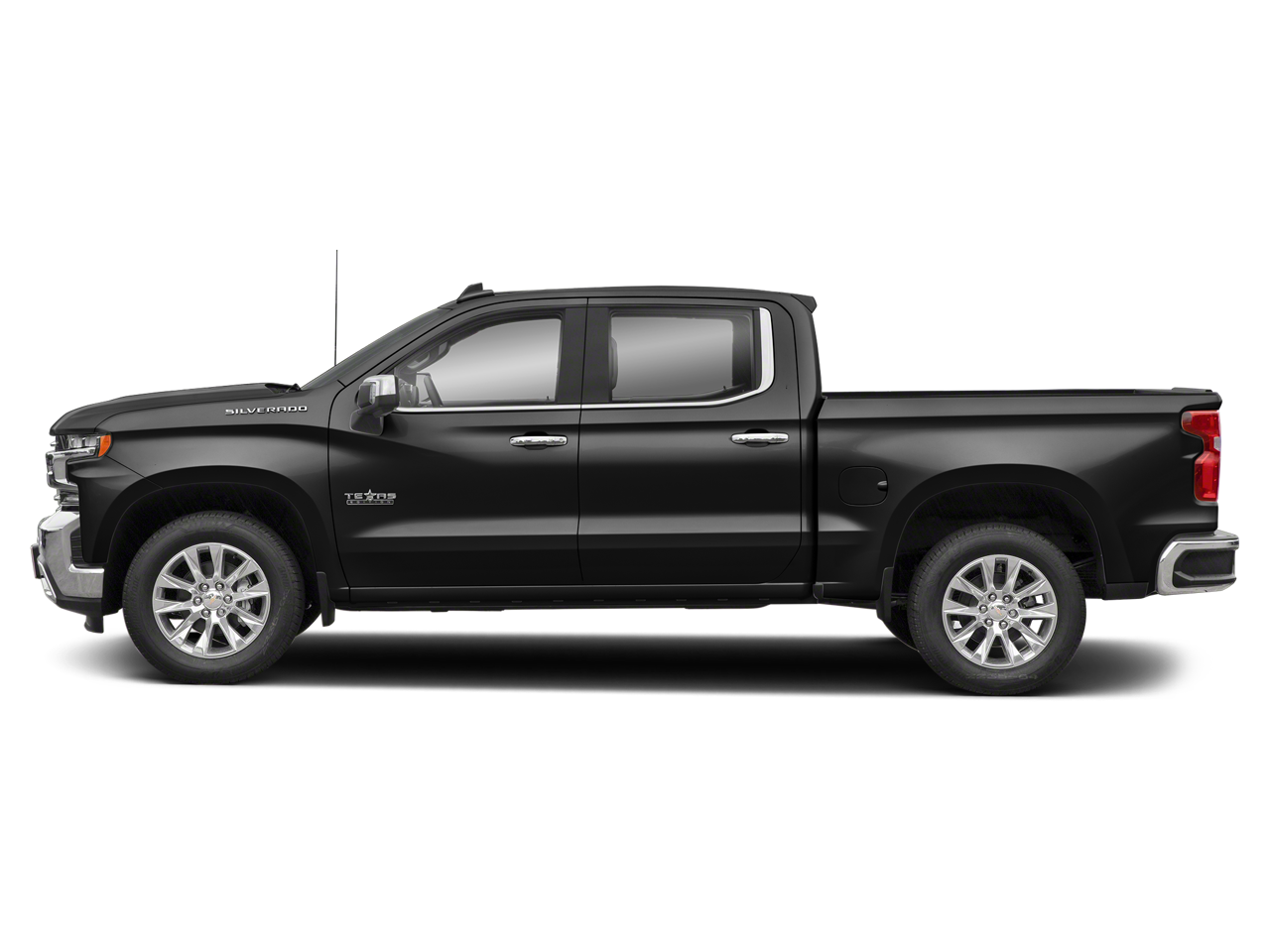 2021 Chevrolet Silverado 1500 LTZ Texas Edition