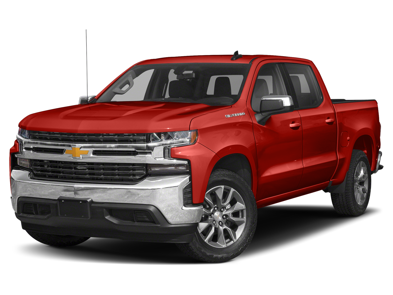 2019 Chevrolet Silverado 1500 LT All Star Edition
