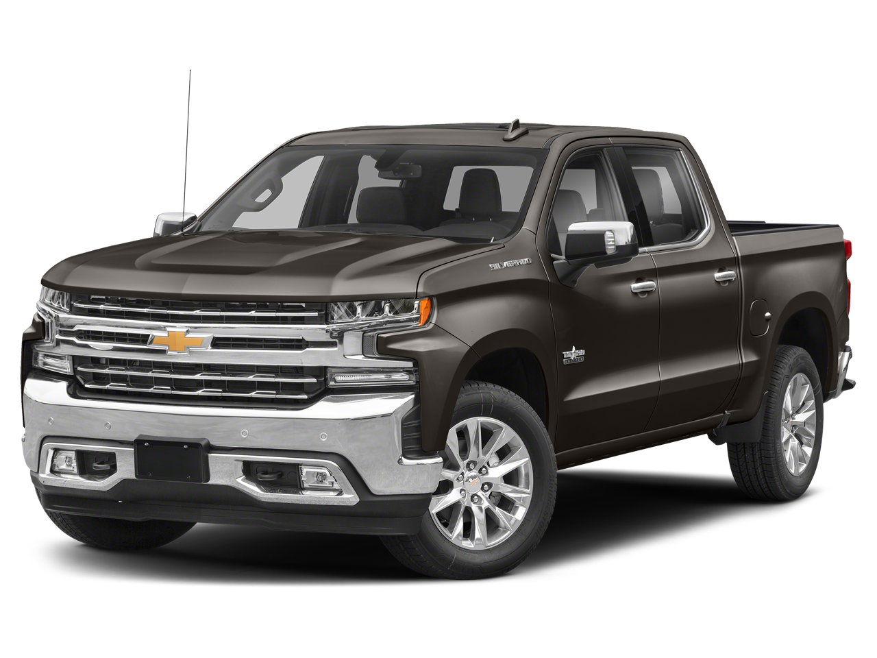 2021 Chevrolet Silverado 1500 LTZ Texas Edition
