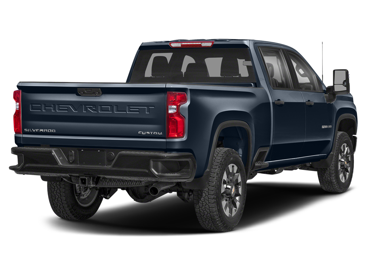 2020 Chevrolet Silverado 2500 HD Base