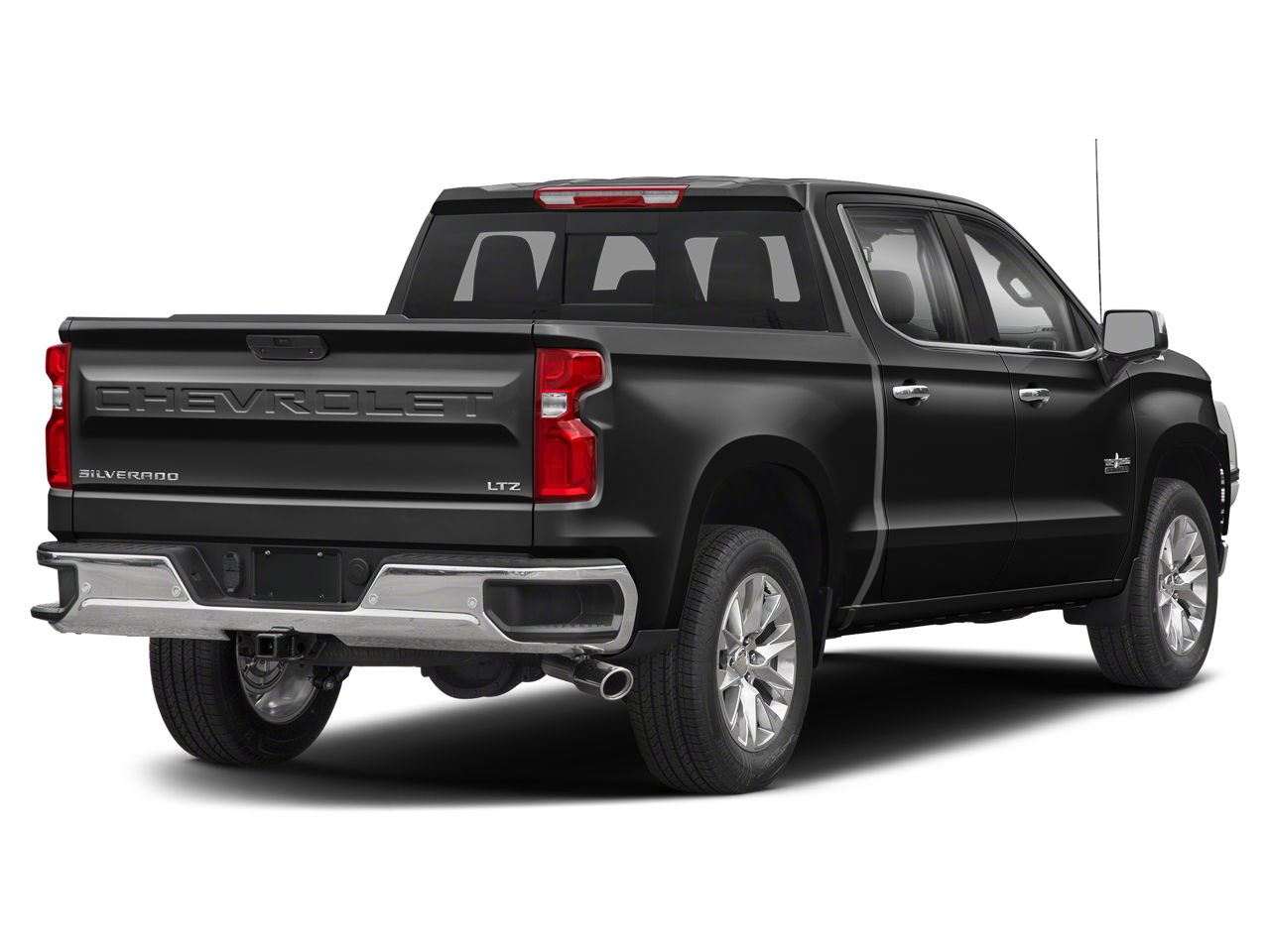 2021 Chevrolet Silverado 1500 LTZ Texas Edition