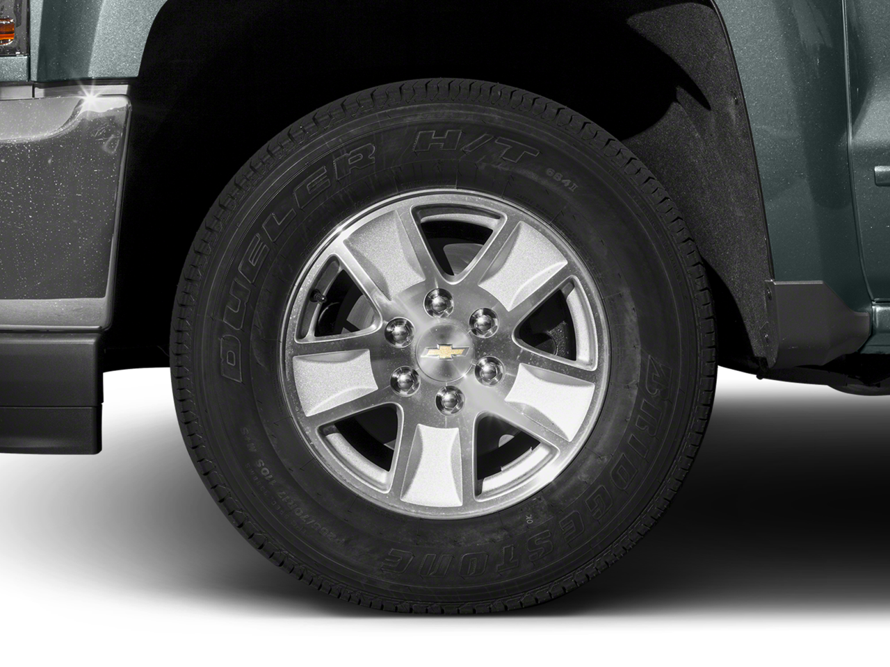 2016 Chevrolet Silverado 1500 Base