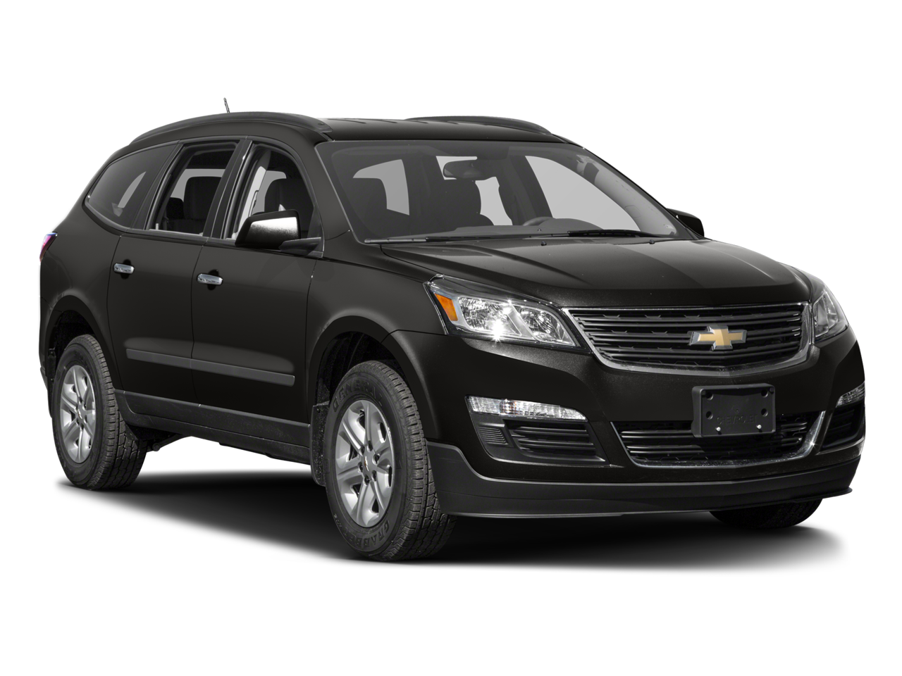 2017 Chevrolet Traverse Base