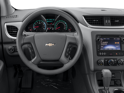 2017 Chevrolet Traverse Base