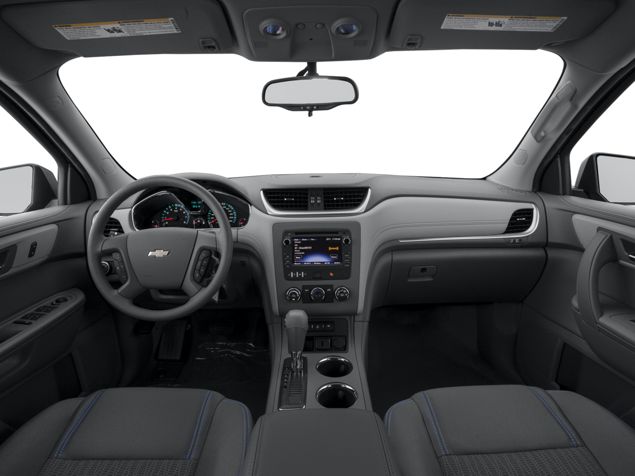 2017 Chevrolet Traverse Base