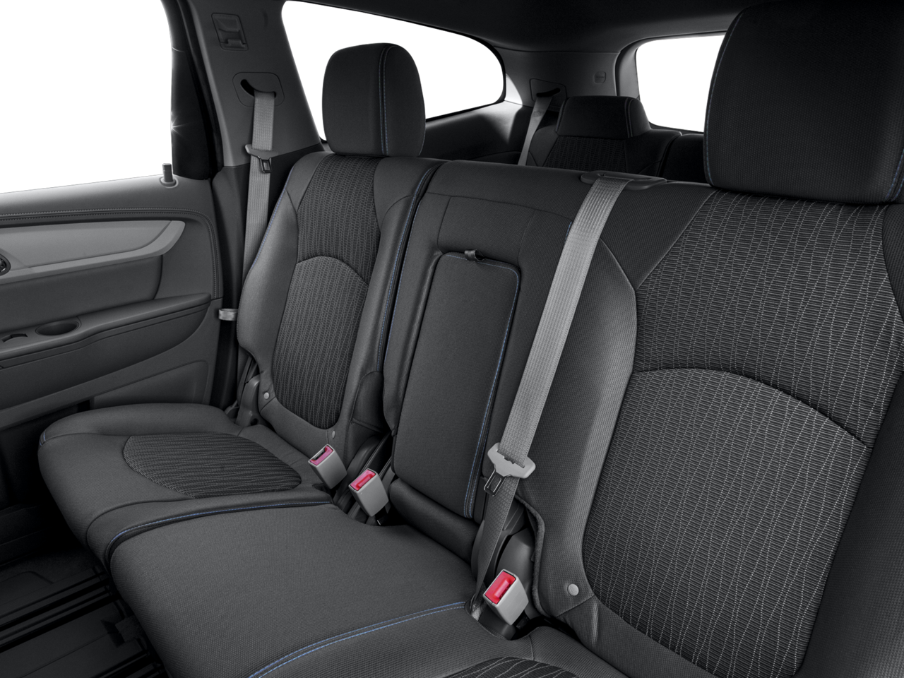2017 Chevrolet Traverse Base