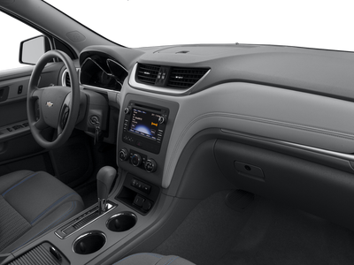 2017 Chevrolet Traverse Base