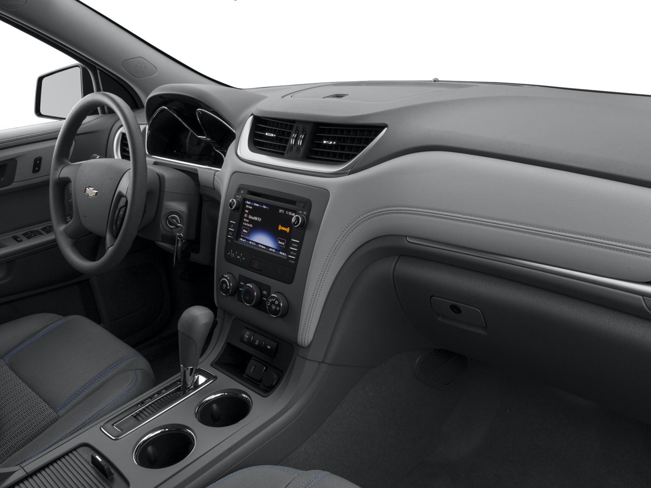 2017 Chevrolet Traverse Base