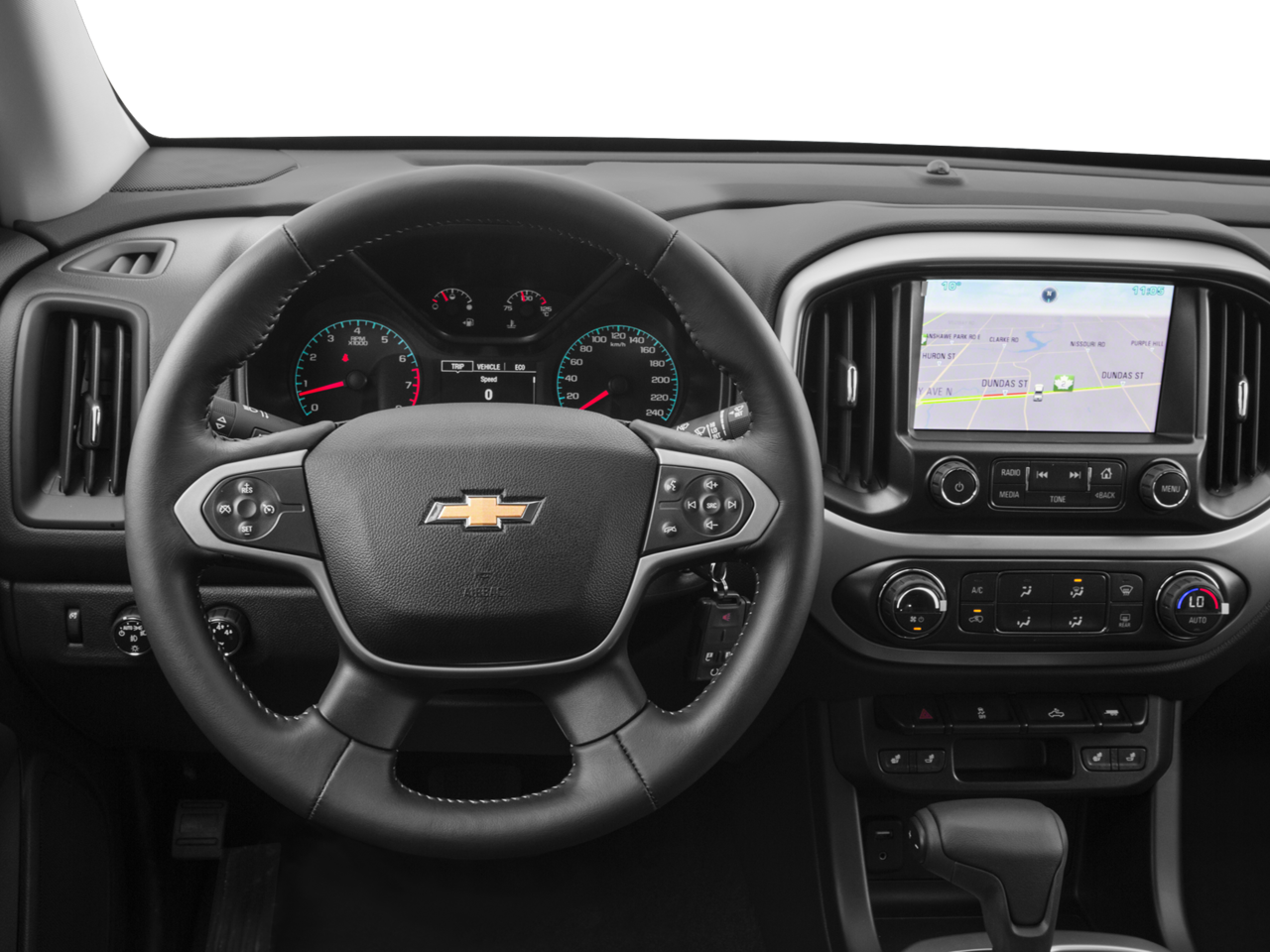 2018 Chevrolet Colorado Base