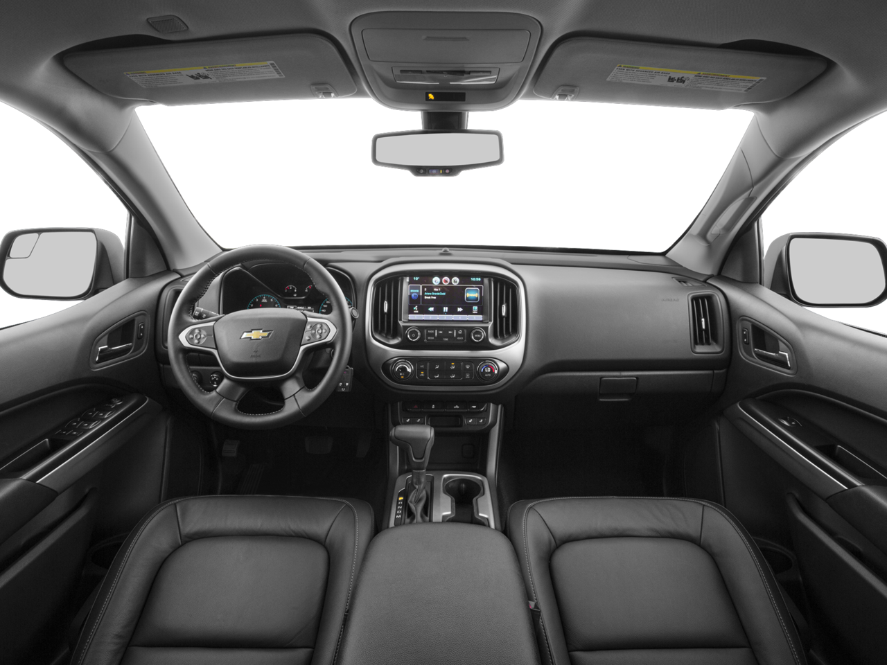 2018 Chevrolet Colorado Base