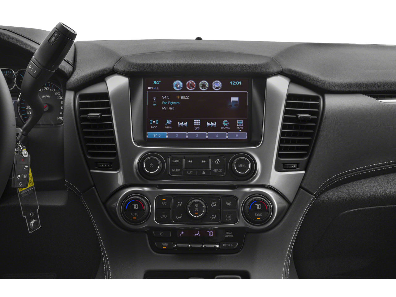 2019 Chevrolet Suburban Base