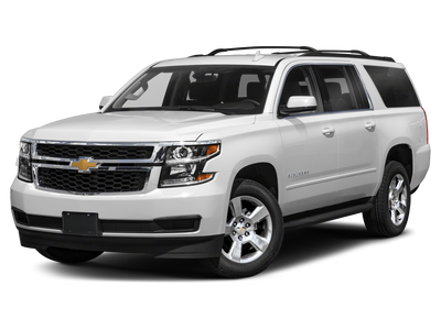 2019 Chevrolet Suburban LT Texas Edition