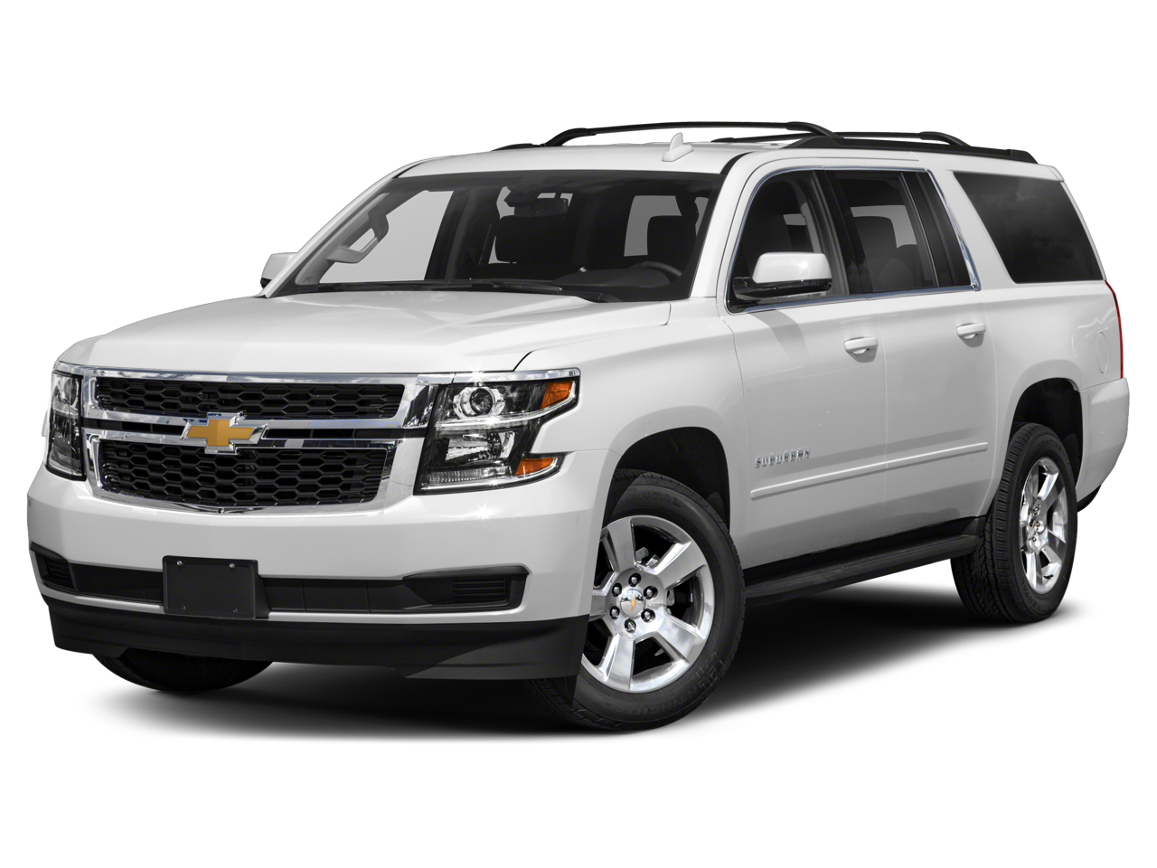 2019 Chevrolet Suburban LT Texas Edition