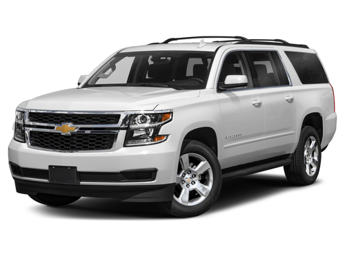 2019 Chevrolet Suburban LT Texas Edition