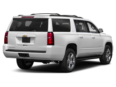 2019 Chevrolet Suburban LT Texas Edition
