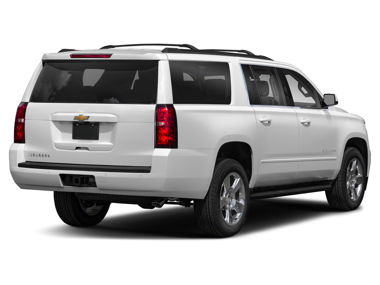 2019 Chevrolet Suburban LT Texas Edition