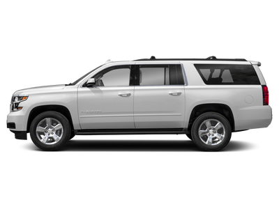2019 Chevrolet Suburban LT Texas Edition