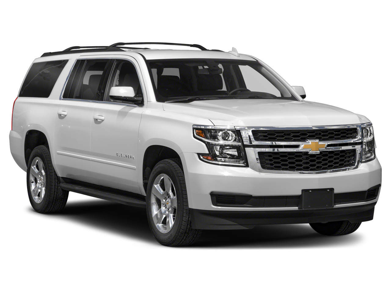 2019 Chevrolet Suburban LT Texas Edition