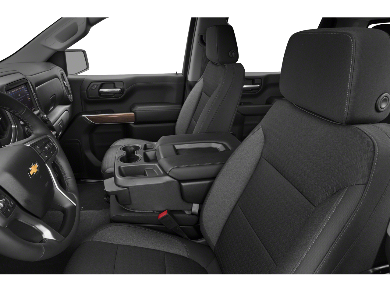 2019 Chevrolet Silverado 1500 Base