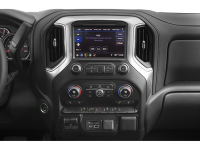 2019 Chevrolet Silverado 1500 Base