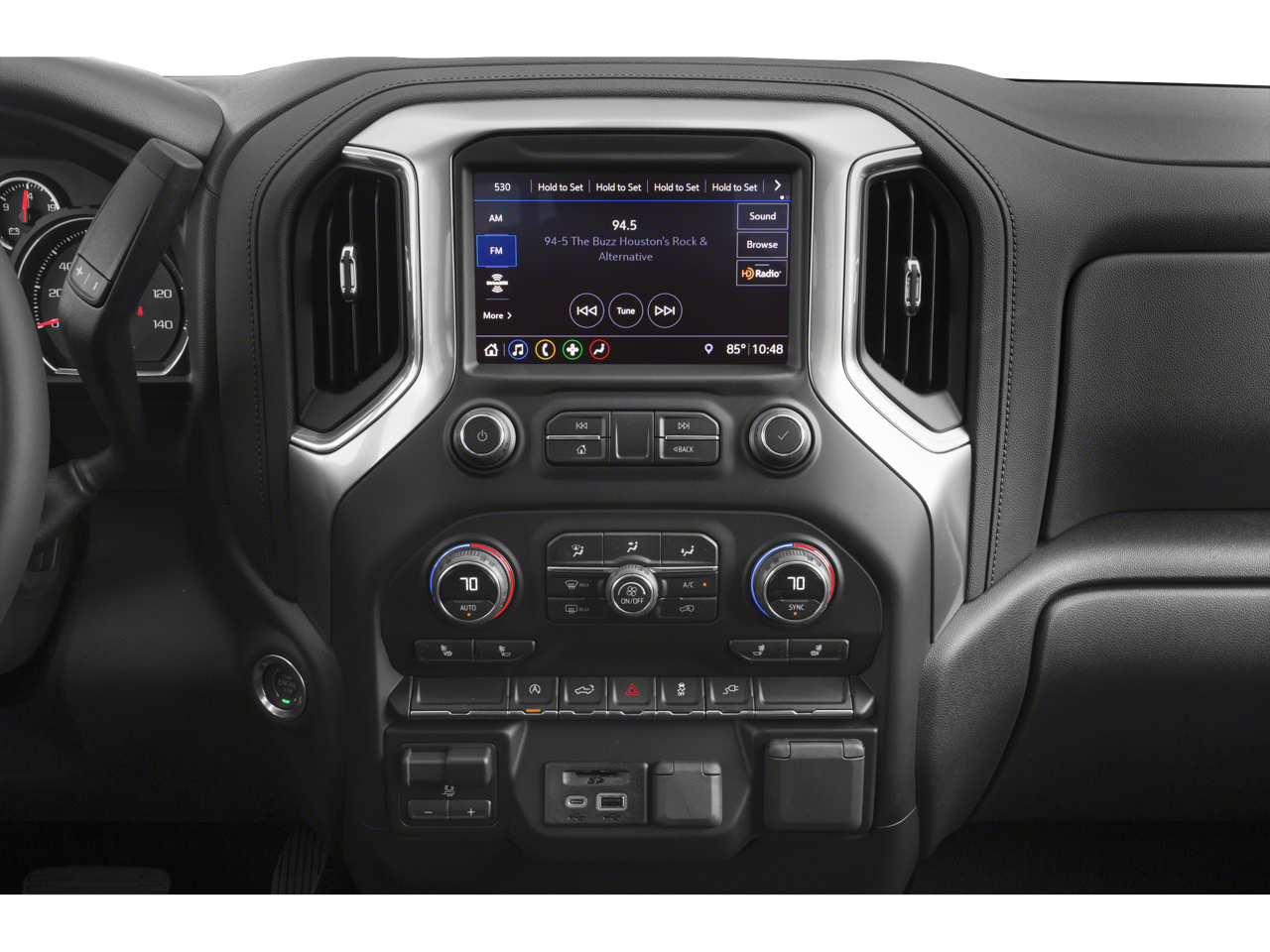 2019 Chevrolet Silverado 1500 Base