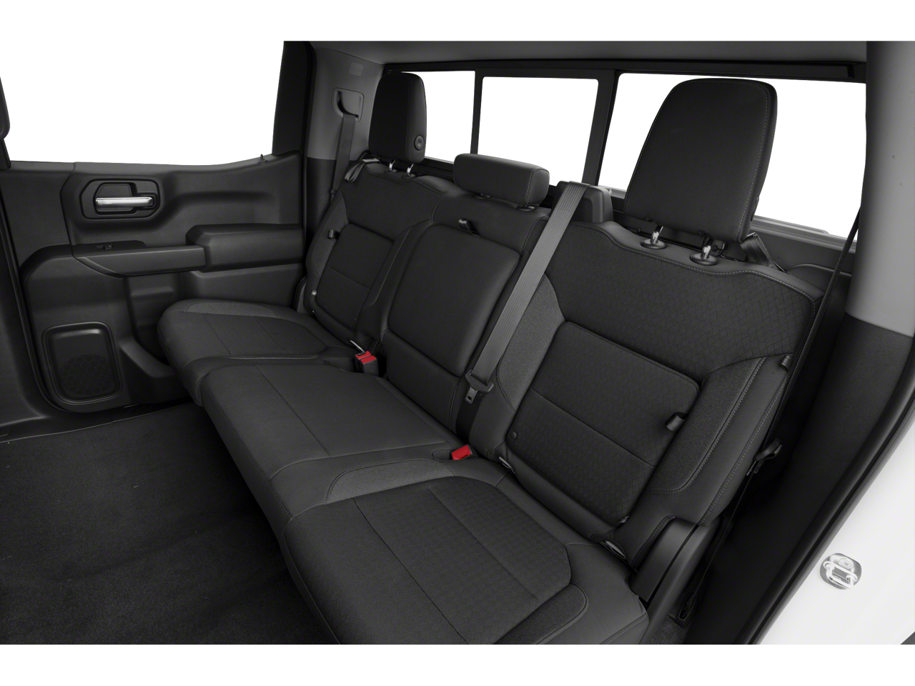 2019 Chevrolet Silverado 1500 Base