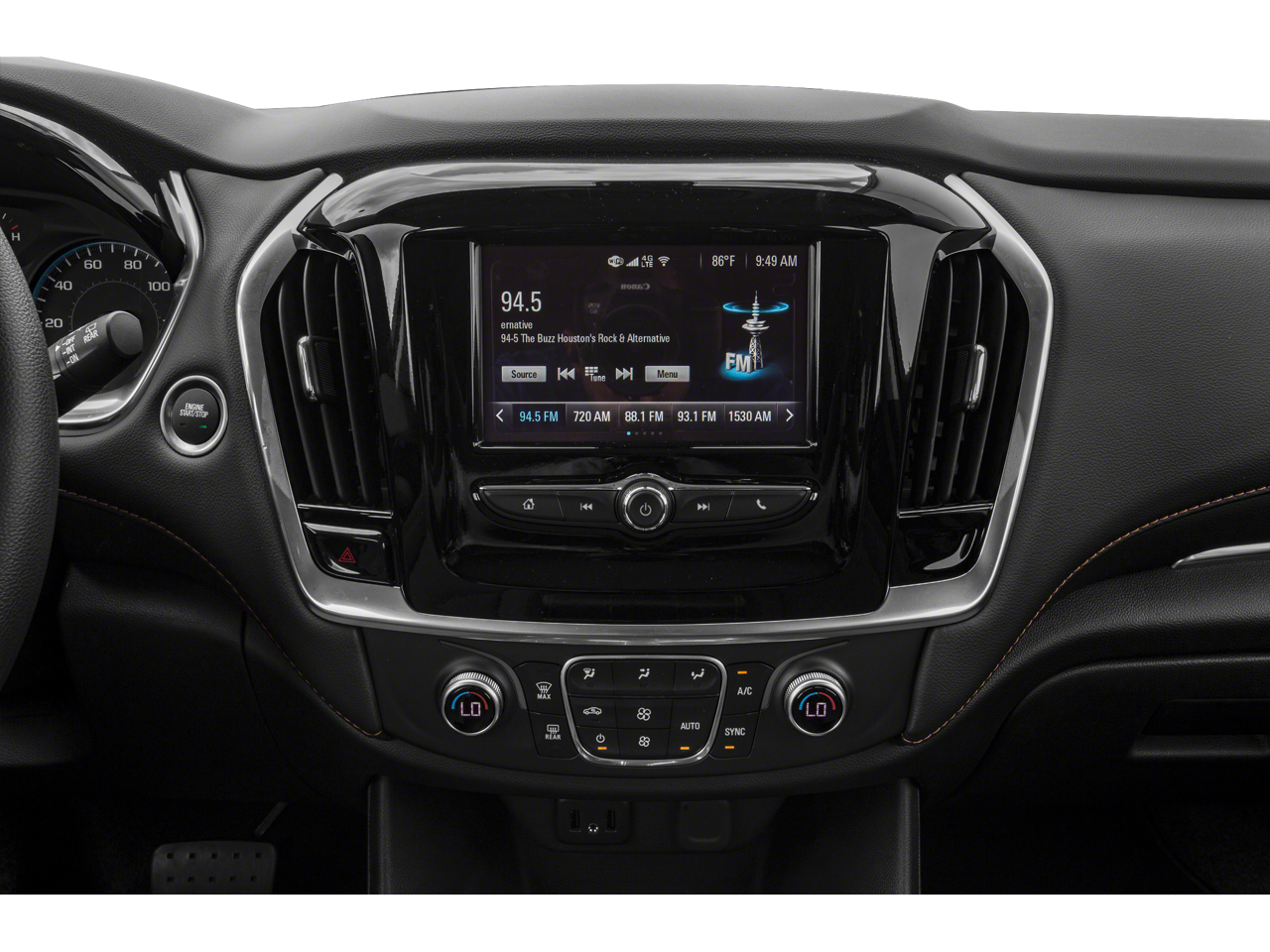 2020 Chevrolet Traverse Base