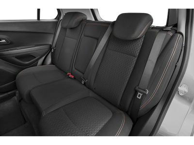 2020 Chevrolet Trax Base