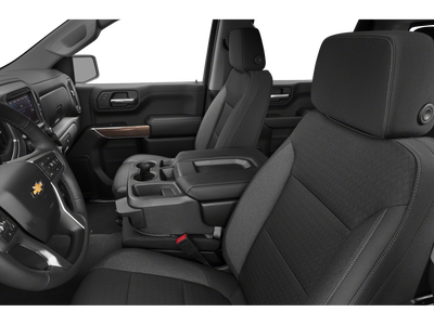 2020 Chevrolet Silverado 1500 Base
