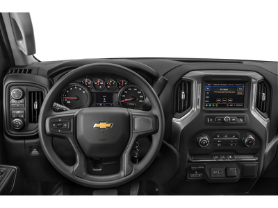 2020 Chevrolet Silverado 2500 HD Base