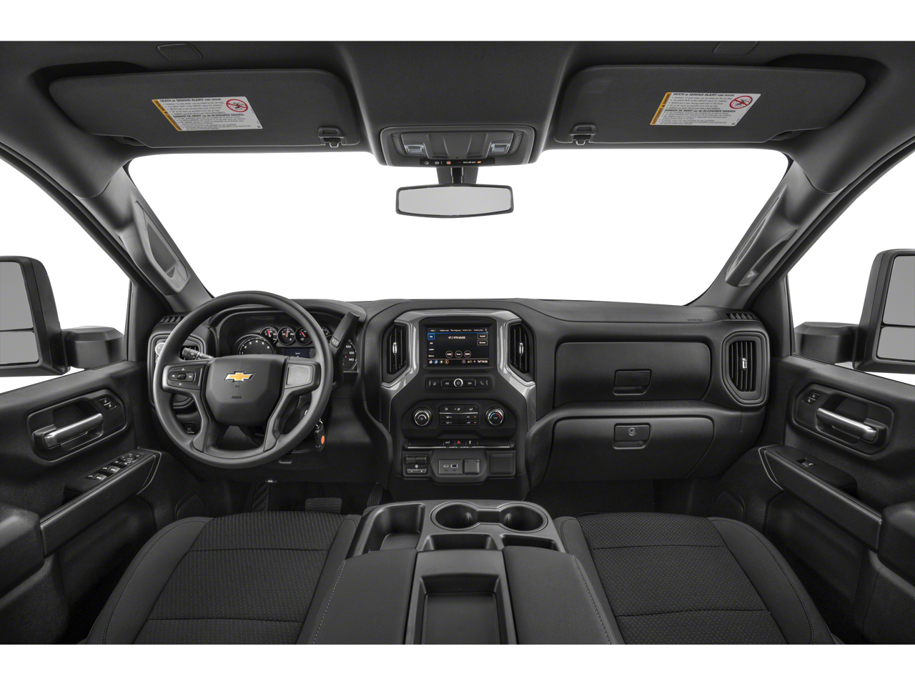 2020 Chevrolet Silverado 2500 HD Base