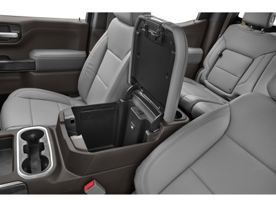 2021 Chevrolet Silverado 1500 LTZ Texas Edition