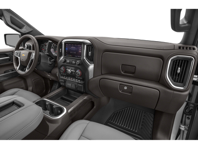 2021 Chevrolet Silverado 1500 LTZ Texas Edition