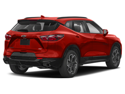 2022 Chevrolet Blazer Base