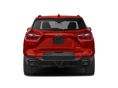 2022 Chevrolet Blazer Base