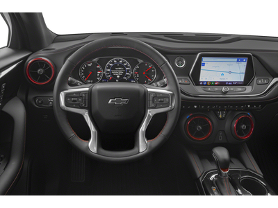 2022 Chevrolet Blazer Base