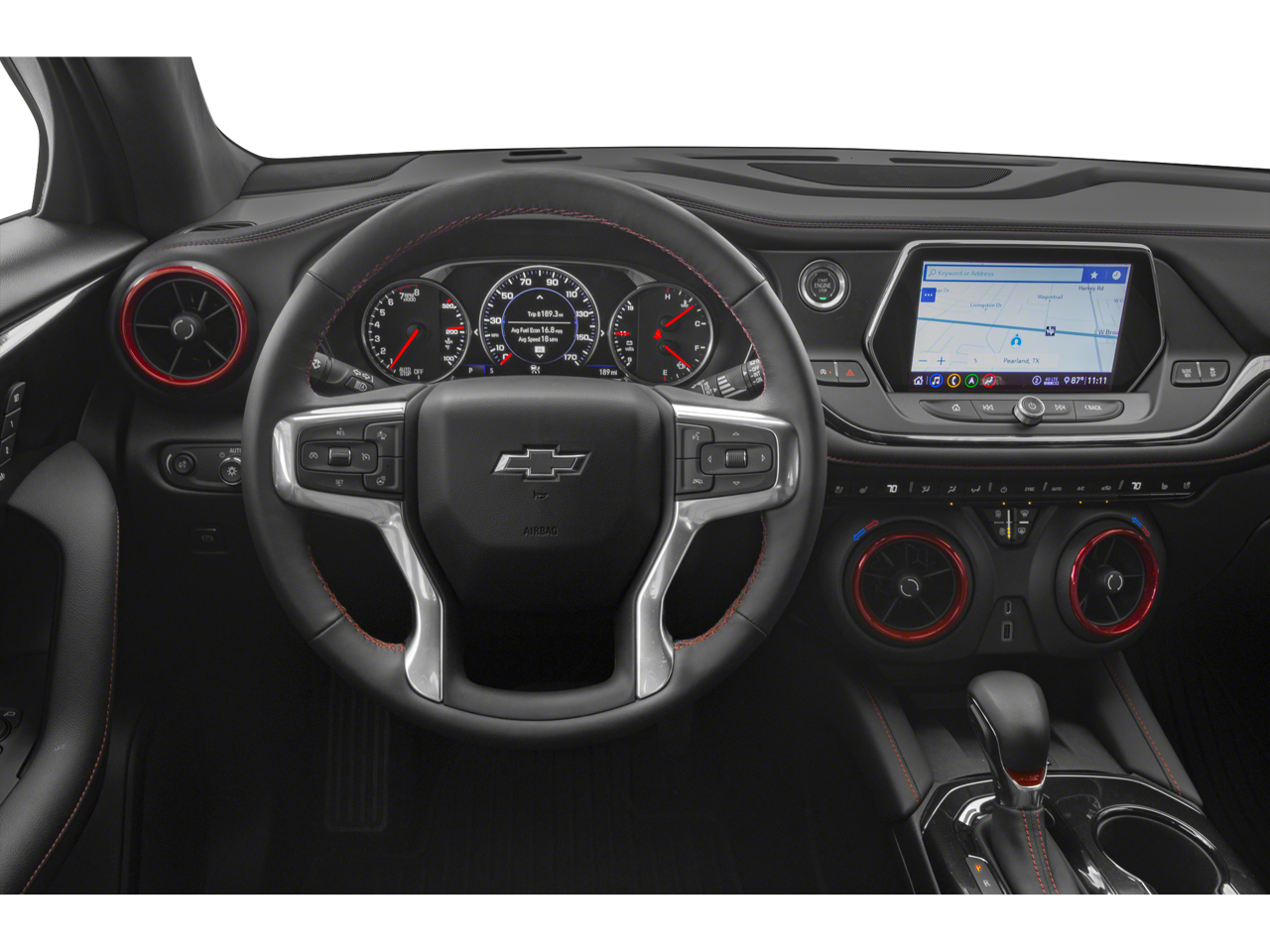 2022 Chevrolet Blazer Base