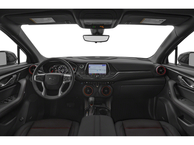 2022 Chevrolet Blazer Base