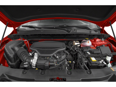 2022 Chevrolet Blazer Base