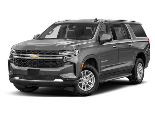 2022 Chevrolet Suburban Base
