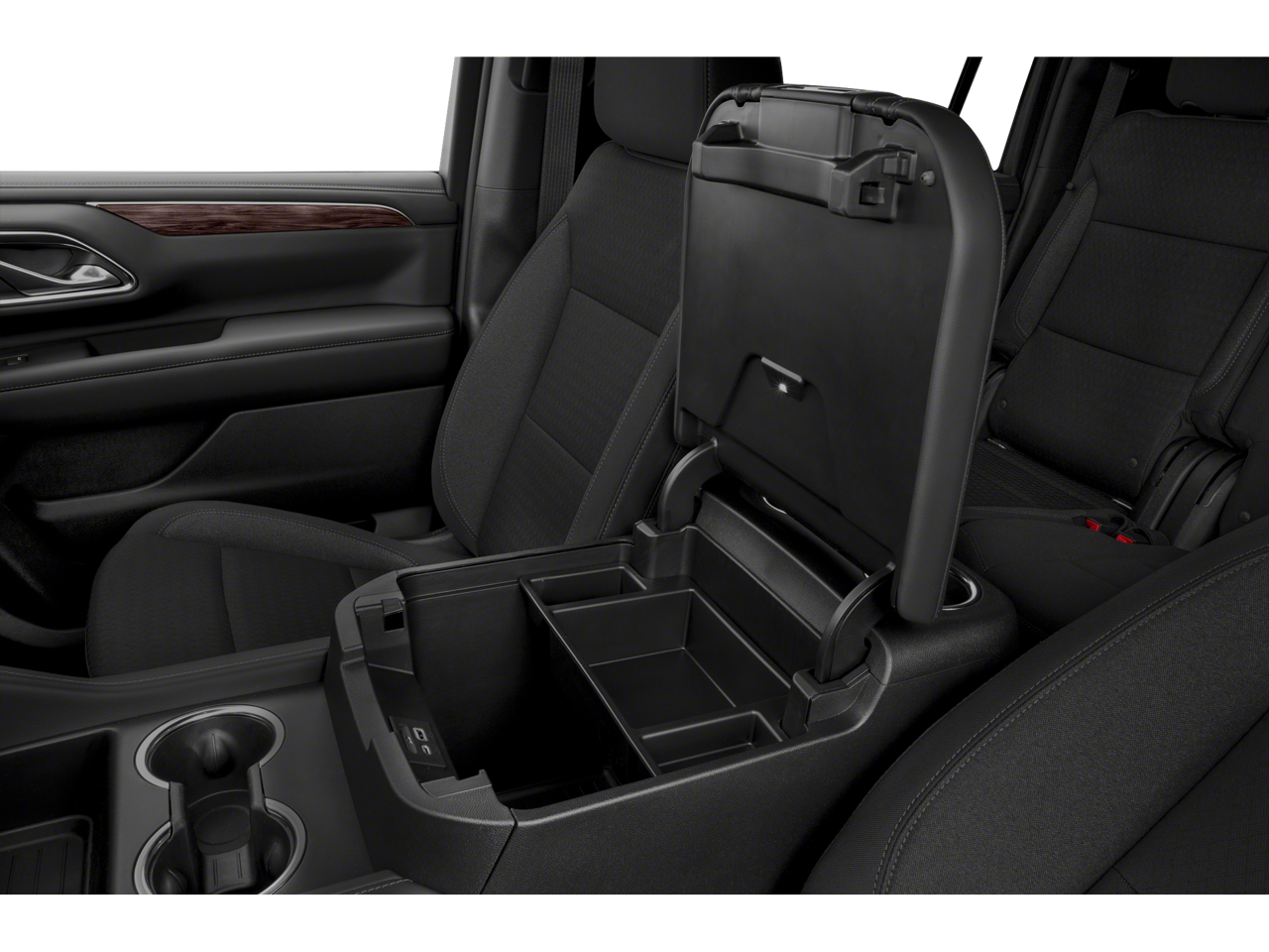 2022 Chevrolet Suburban Base