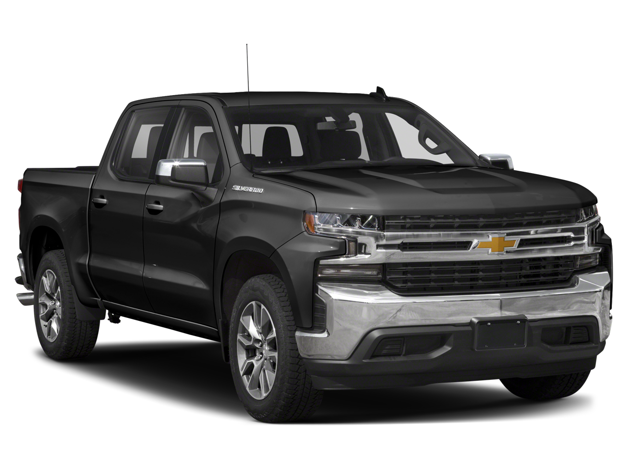 2022 Chevrolet Silverado photo 3