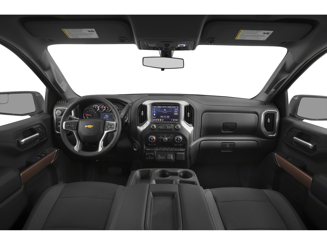 2022 Chevrolet Silverado photo 4