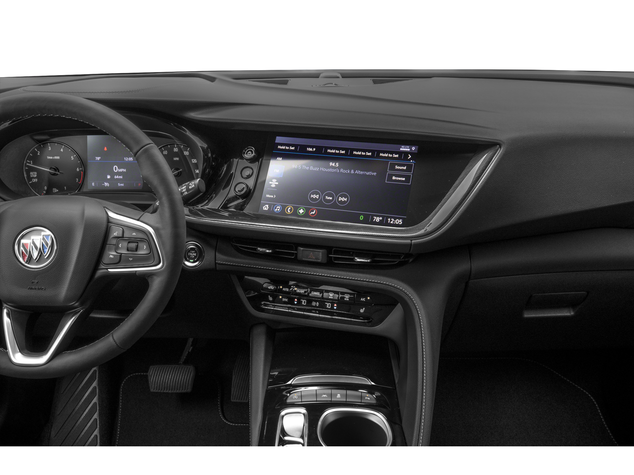 2023 Buick Envision Base