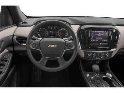 2023 Chevrolet Traverse Base