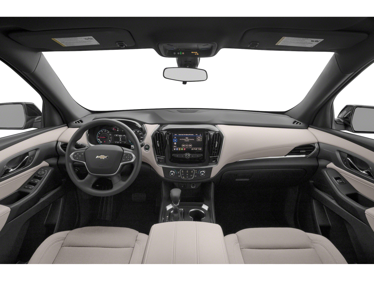 2023 Chevrolet Traverse Base